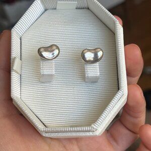 Tiffany Bean Earrings